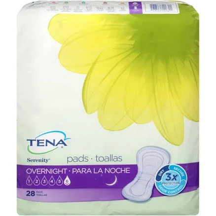 TENA Serenity Overnight Ultimate Pads
