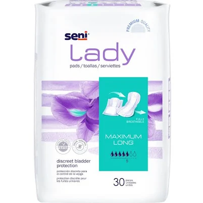 Seni Lady Maximum