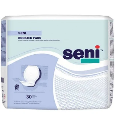 Seni Booster Pad for Urinary & Bowel incontinence Case of 120