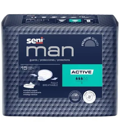 Seni Man Active Guards