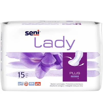 Seni Lady Plus
