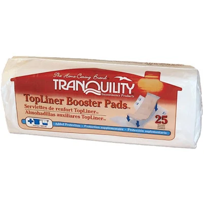 Tranquility Topliner Mini Booster Pads