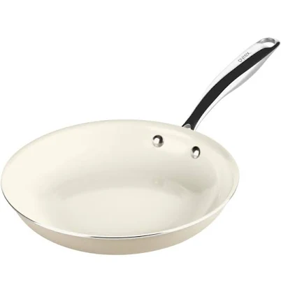 Pyrex Ceramic Fry Pan 10-in