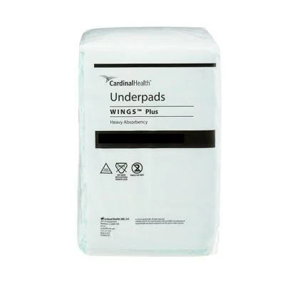 Wings Plus Heavy Absorbency Underpad