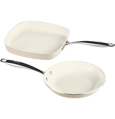 Pyrex Ceramic Cookware Set