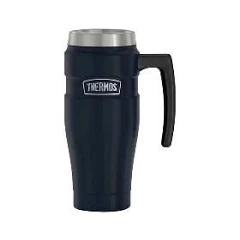 THERMOS Stainless Steel King Travel Mug