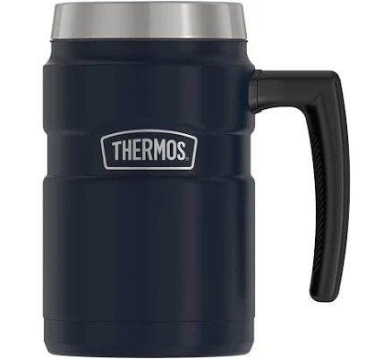 Thermos 16oz Stainless King Coffee Mug