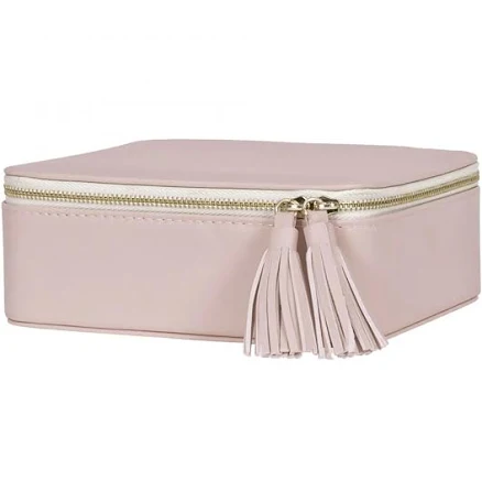 Helzberg Diamonds Travel Jewelry Case