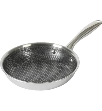 Oster Modessa Nonstick Stainless Steel Frying Pan