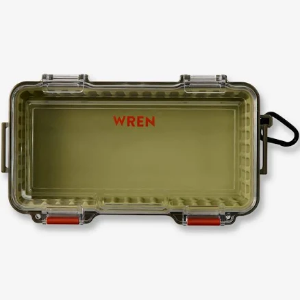 Wren Waterproof Storage Case