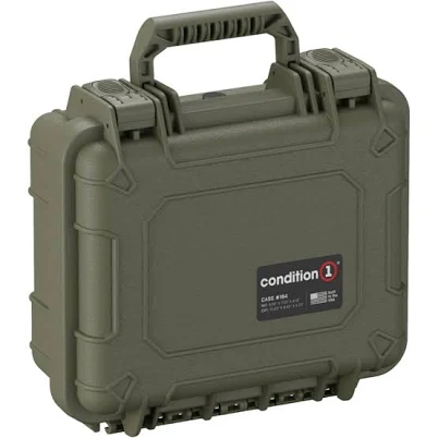 Condition 1 Waterproof Hard Case Hard Case 11