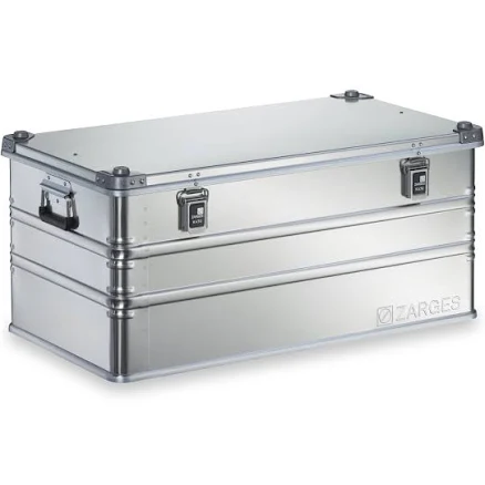 zarges K470 Aluminum Storage Case 40845