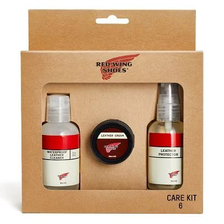 Red Wing Shoes Care Kit #6