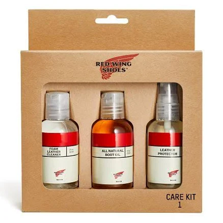 Red Wing Mini Care Kit #1