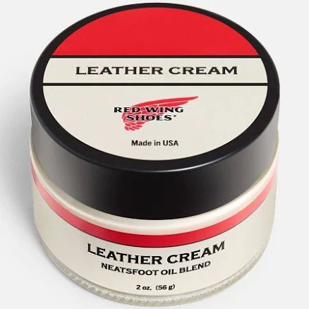 Red Wing Leather Cream Neatfoot Oil