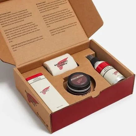Red Wing Smooth Finished Leather Care Kit