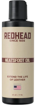 RedHead Neatsfoot Oil
