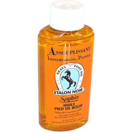 Saphir Neats Foot Oil 200ml