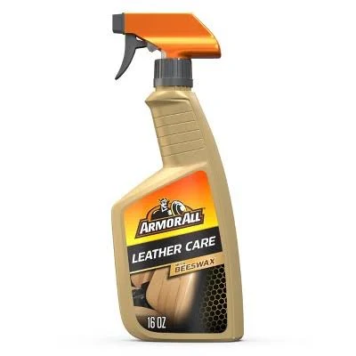 Armor All Leather Care Spray with Beeswax