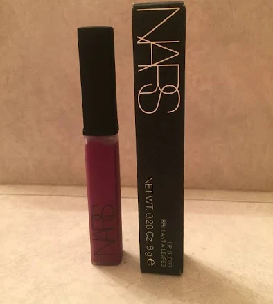 NARS Lip Gloss Bougainville