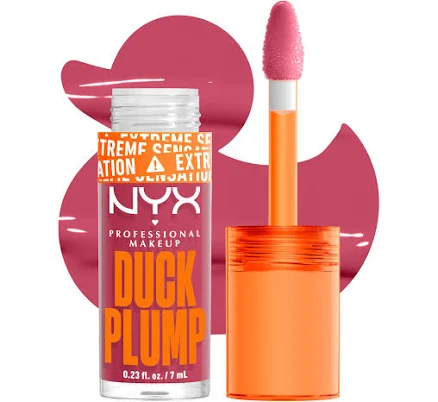 NYX Professional Makeup Duck Plump Lip Gloss