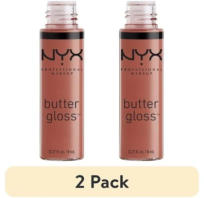 NYX PROFESSIONAL MAKEUP Butter Gloss