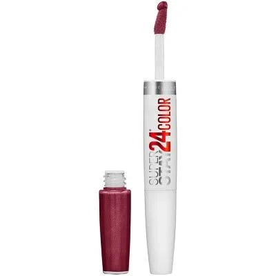 Maybelline SuperStay 24 2-Step Lipstick