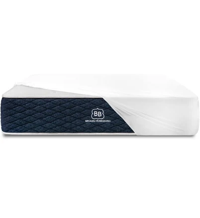 Brooklyn Bedding Deep Pocket Mattress Protector - Twin (Mattress Protection)