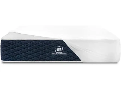 Brooklyn Bedding Deep Pocket Mattress Protector