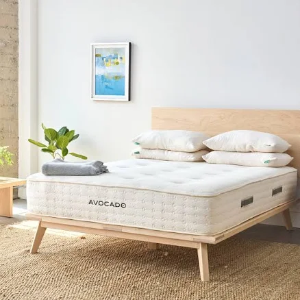 Avocado Organic Hybrid Mattress