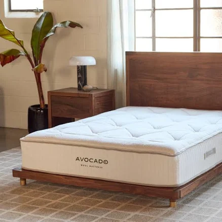 Avocado Organic Wool Mattress