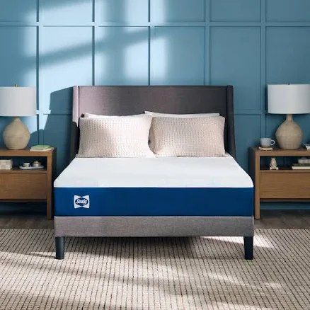 Sealy Memory Foam Mattress