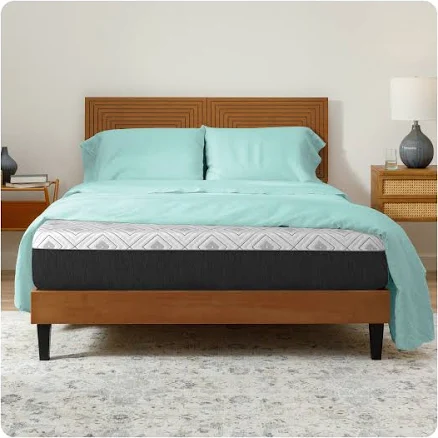 Sealy Essentials Cool-Touch 11 Hybrid Medium-Feel Mattress-in-a-Box