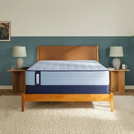 Sealy Posturepedic Medina II Wrapped Coil 13" Tight Top Mattress