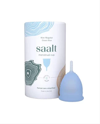 Menstrual Cup Saalt