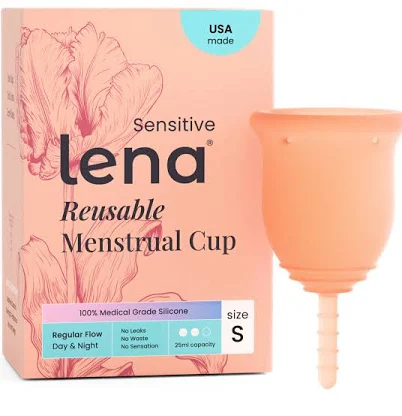 Lena Sensitive Menstrual Cup