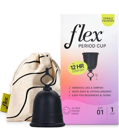 Flex Menstrual Cup