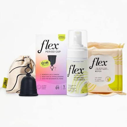 Flex Cup Starter Bundle