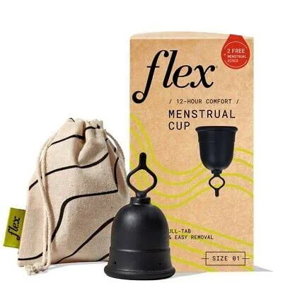Flex Cup Menstrual Slim Pack of 1