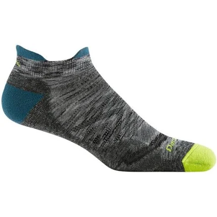Darn Tough Men's Run No Show Tab Ultra Lightweight