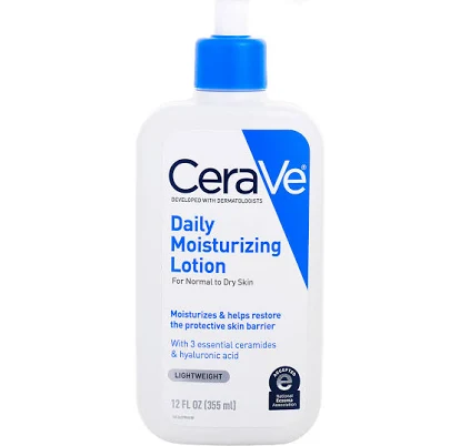 CeraVe Daily Moisturizing Lotion
