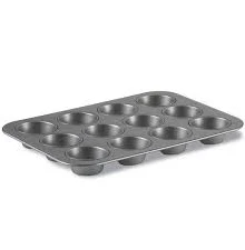 Calphalon Gourmet Hard-Anodized Nonstick 24-Cup Mini Muffin Pan