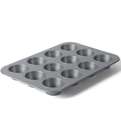 Calphalon Kitchen Essentials 12-Cup Cupcake Pan