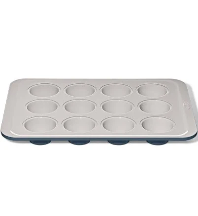 OXO Good Grips Non-Stick Pro Ceramic Coated Metal Bakeware Muffin Pan