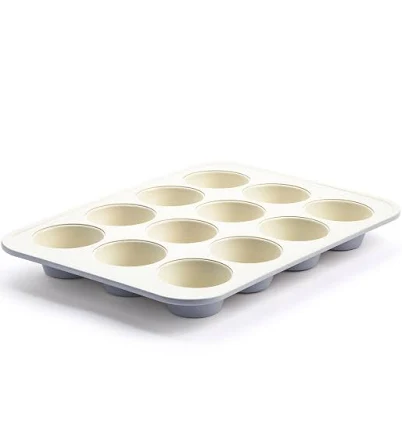 GreenPan GreenLife Ceramic Nonstick Muffin Pan