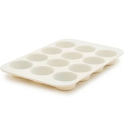 GreenPan Reserve Bakeware 12-Cup Muffin Pan