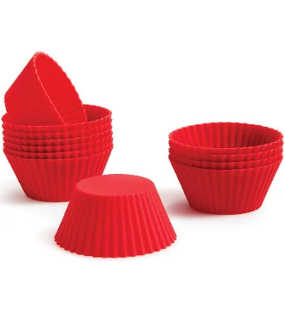 King Arthur Baking Company Silicone Muffin Cups