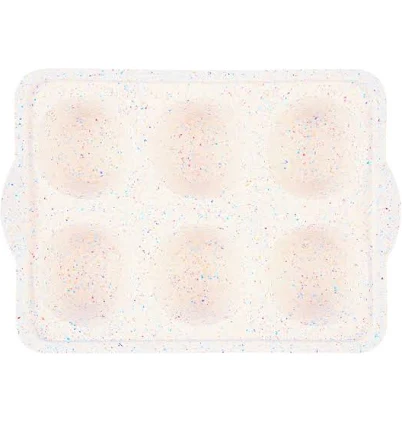 Trudeau Jumbo Silicone Muffin Pan