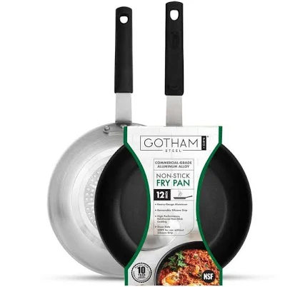 Gotham Steel NSF Nonstick Fry Pan Handle