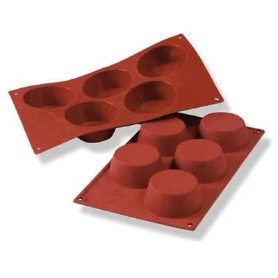 Silikomart Muffin Baking Mold